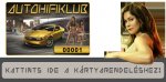 Klub kártya